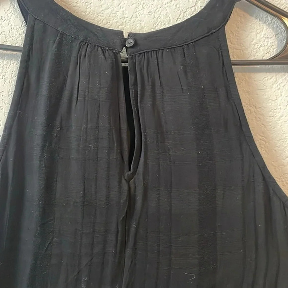 NWT black old navy dress size medium - Picture 5 of 9